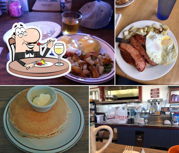 Home Sweet Home Cafe, Escondido Carta del restaurante y opiniones