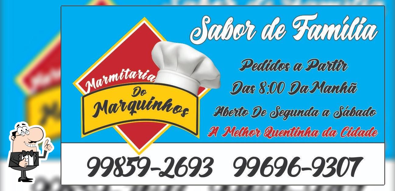 Marmitaria do Marquinhos