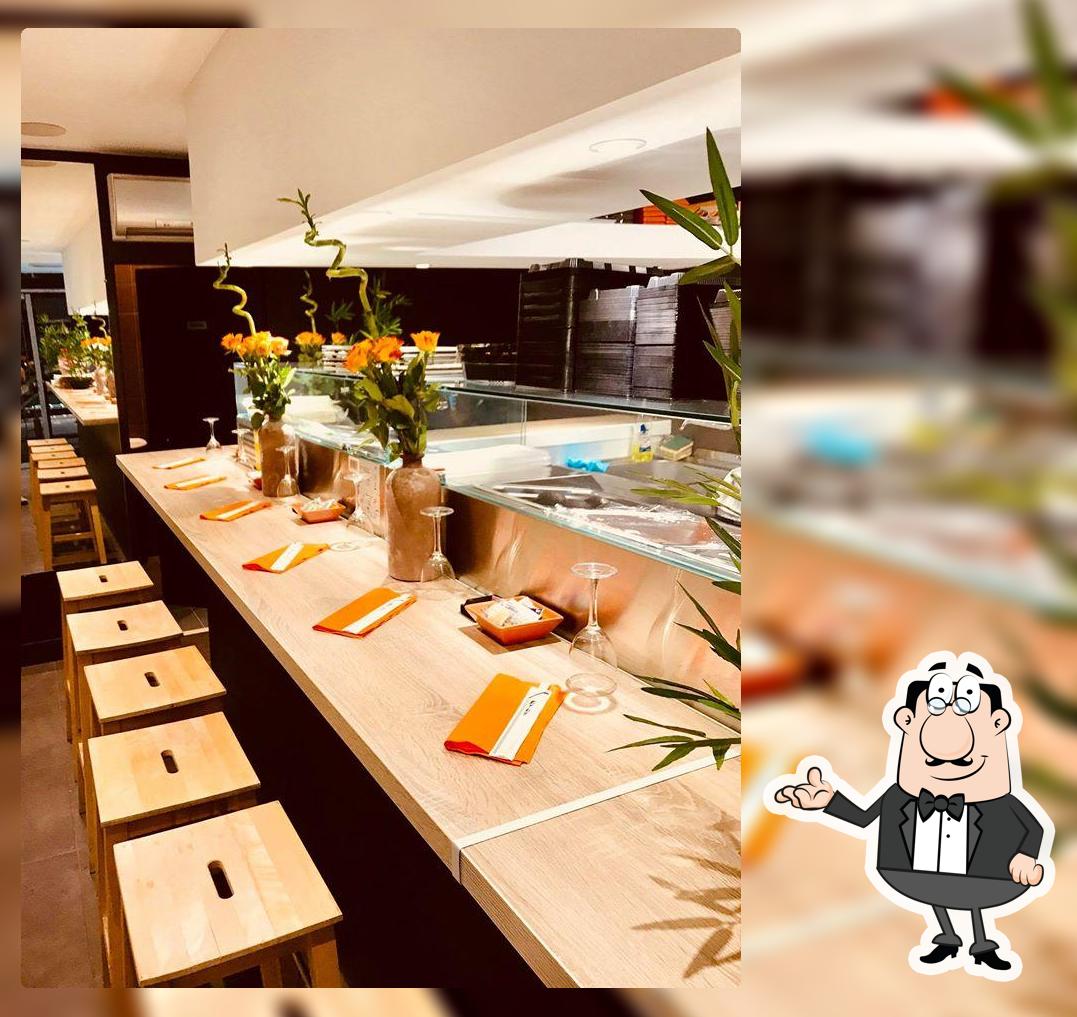Msushi Bar Callian Callian