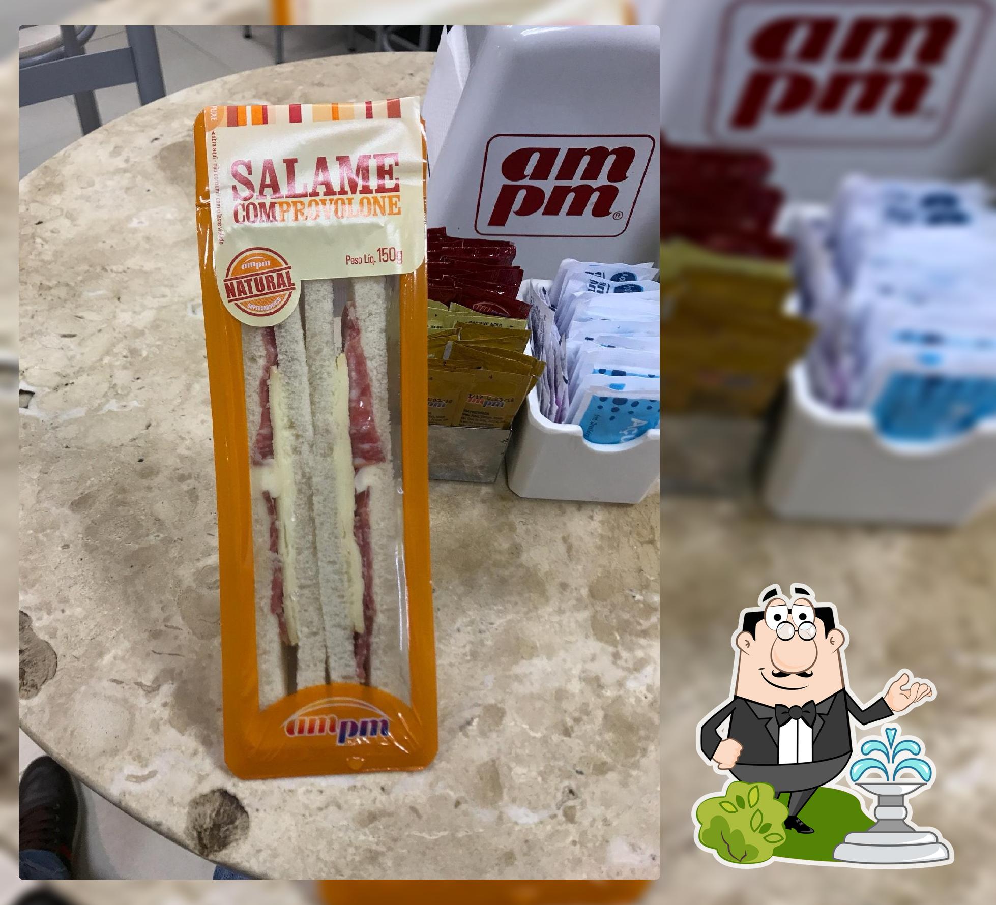 Padaria AMPM