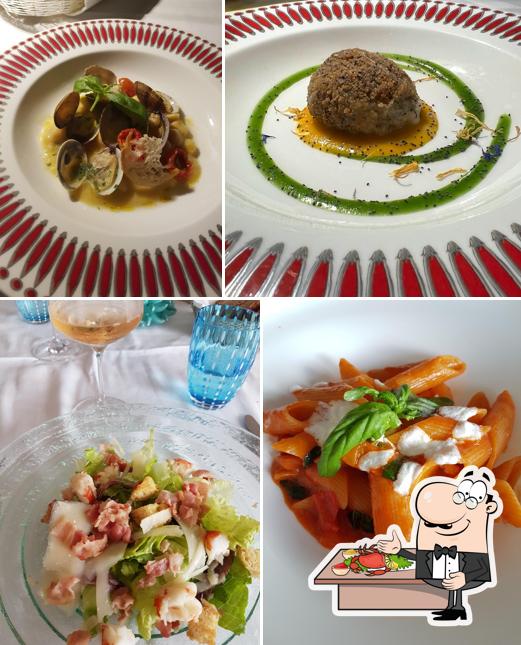 Prenditi la cucina di mare a Ristorante La Torre