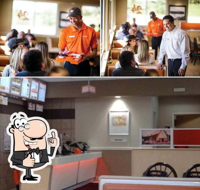 Whataburger, 8821 TX34 in Quinlan Restaurant menu and reviews