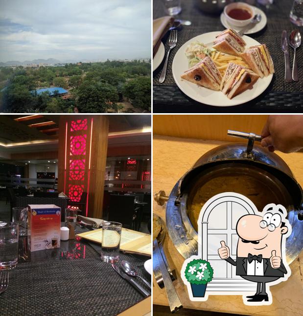 Zodiac Multicuisine Restaurant