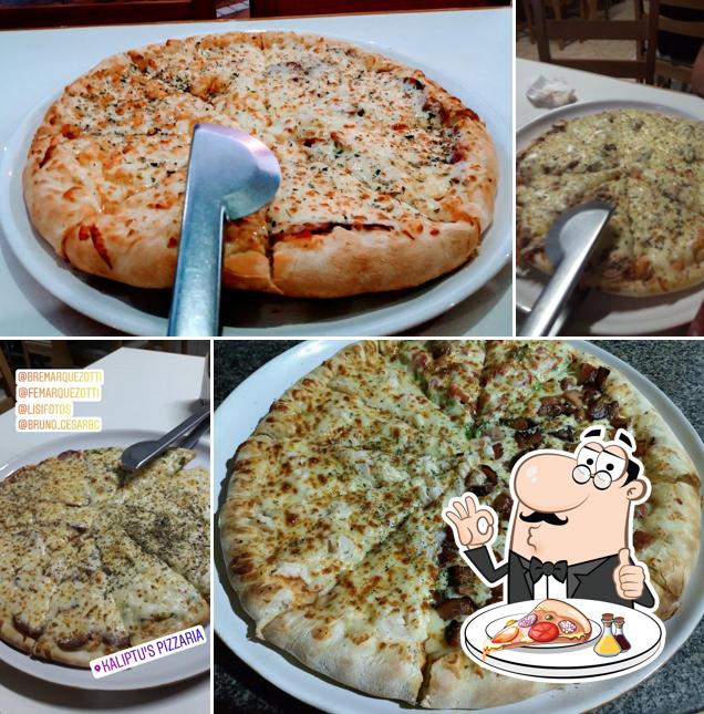 Kaliptu's Pizzaria