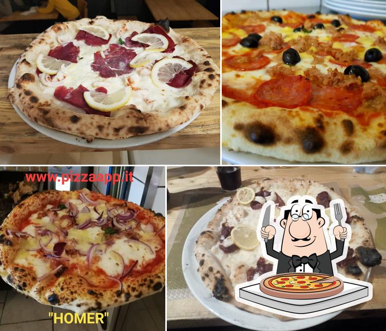 A Pizzaapp, puoi prenderti una bella pizza