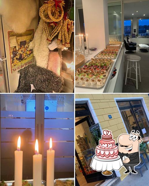 Svenska Affären a un espace pour recevoir un diner pour un mariage