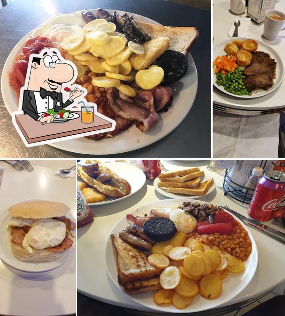 Norfolk Diner in Thetford - Restaurant reviews