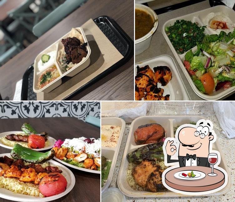 Cafe X2O, South Pasadena in South Pasadena Restaurant menu and reviews