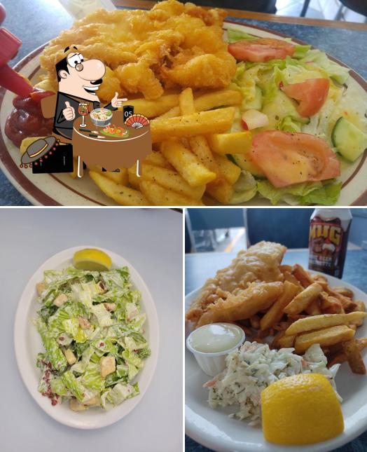 Captain Fish & Chips in Oshawa Restaurant reviews