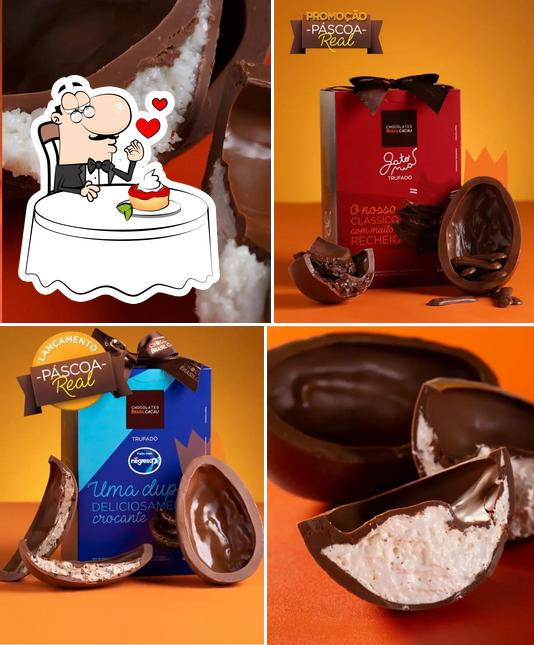 Chocolates Brasil Cacau