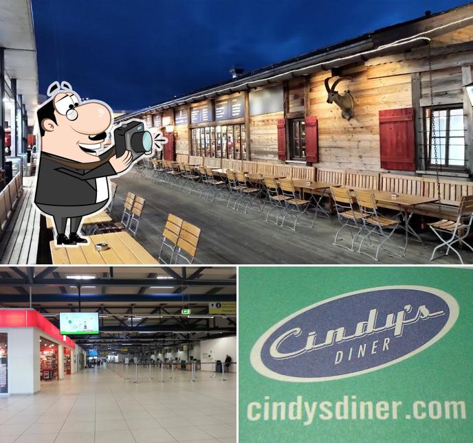 Voici une image de Cindy's Diner