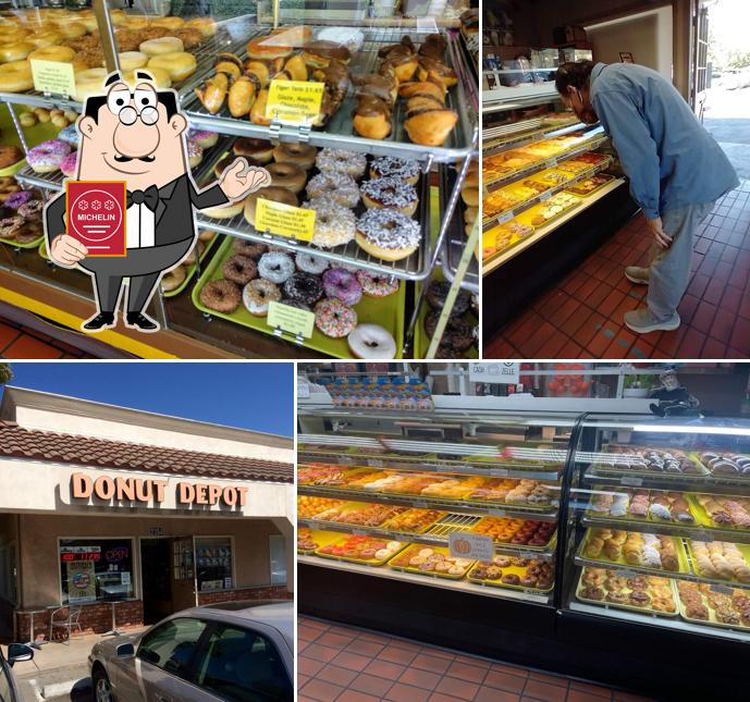 Donut Depot, 2354 Thousand Oaks Blvd in Thousand Oaks Restaurant reviews