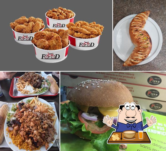 Djam's -food