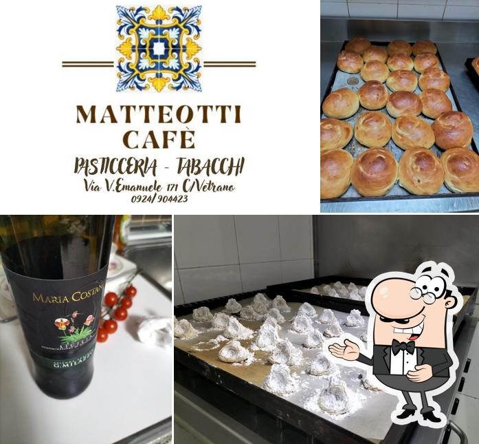 Ecco una foto di Matteotti Cafè