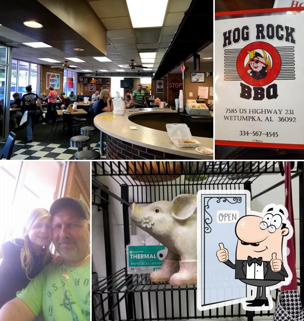 Hog Rock Bar-B-Q In Wetumpka - Restaurant Menu And Reviews