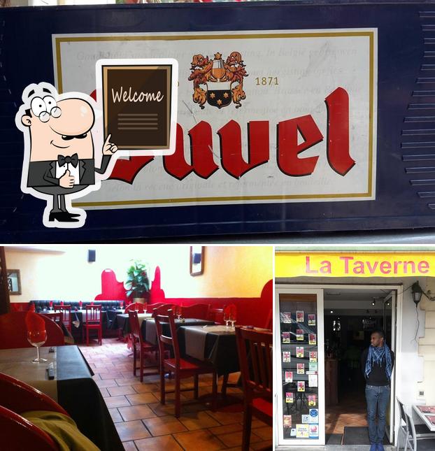 Voici une photo de La Taverne Restaurant