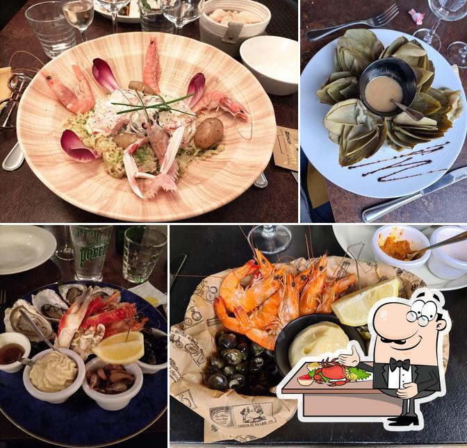 Brasserie le Surcouf Sarl