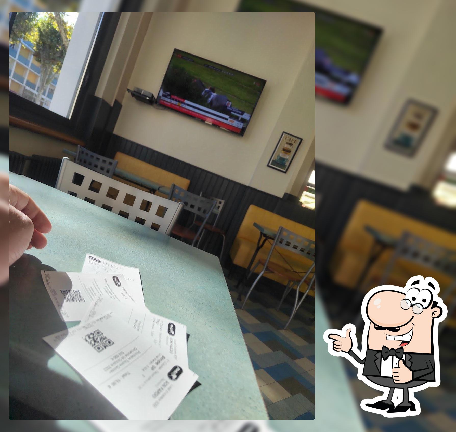 Les Platanes pub et bar, Carmaux Critiques de restaurant
