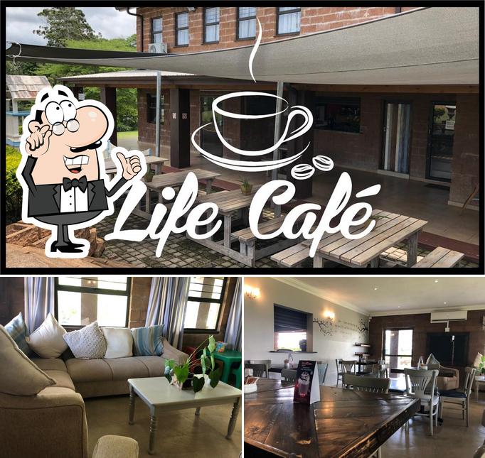 Life Café, Amanzimtoti - Restaurant reviews