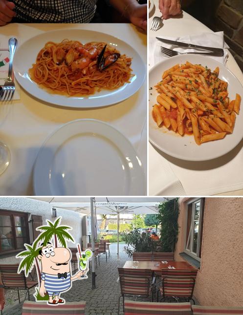 Michelangelo Rott Am Inn Pizzeria Trattoria Michelangelo, Rott am Inn - Speisekarte, Preise und