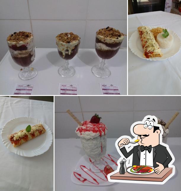 Milk Shake +
