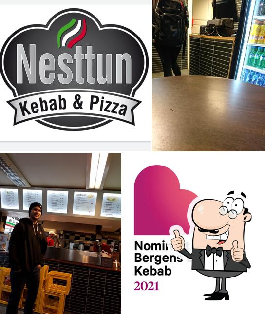 Aquí tienes una foto de Nesttun Kebab og Pizza
