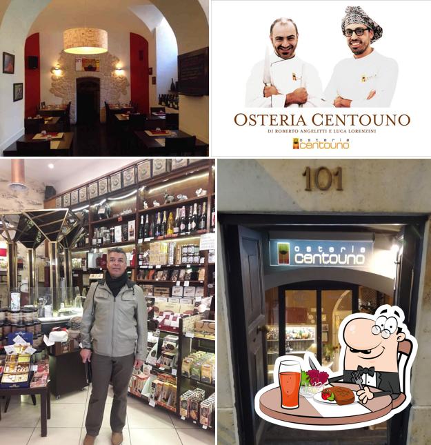 Ecco un'immagine di Osteria Centouno