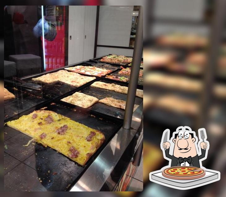 Pizza In