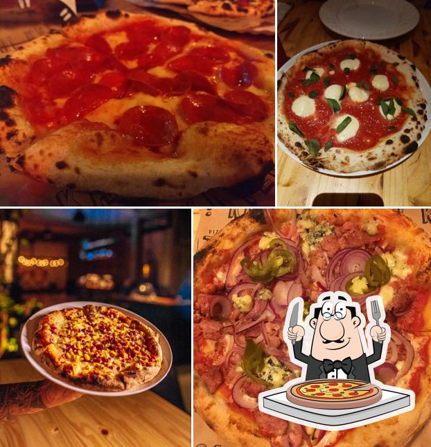 Pizza Katzo - São Carlos