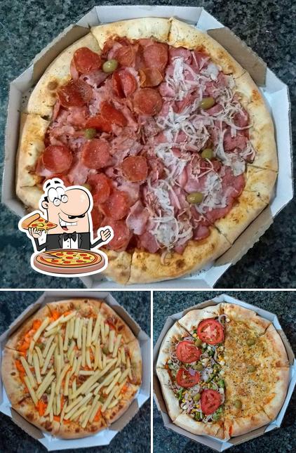 TORRE DA PIZZA Cambuí MG