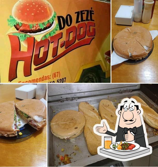 Hot Dog Do Zezé