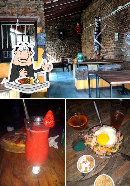 Monster Beer Pub And Bar Morón Restaurant Reviews