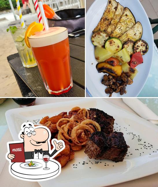 La immagine della cibo e bevanda di Oliva restaurant Lanterna