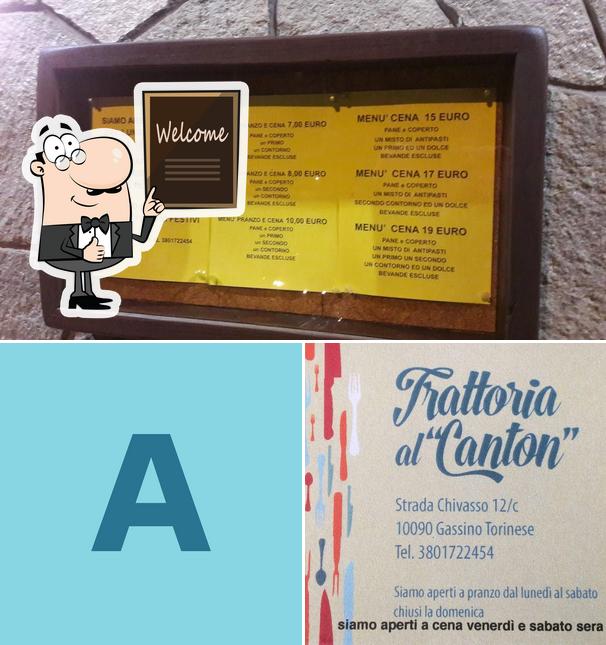 Vedi la immagine di Trattoria Al Canton