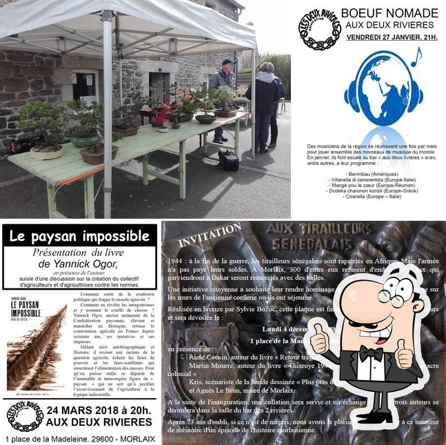 Bar des Deux Rivières