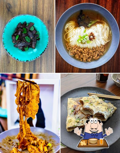 BiB Noodle Bar in Coventry Restaurant menu and reviews