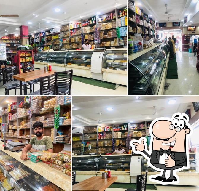 Bikaner Sweet shop