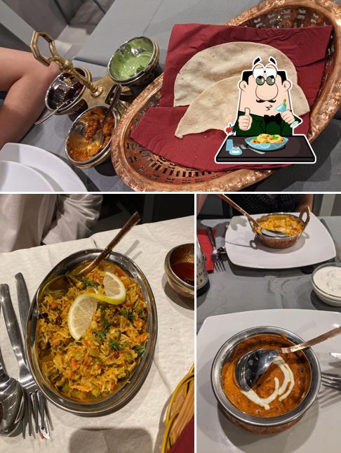 Cibo al Bollywood - ristorante indiano