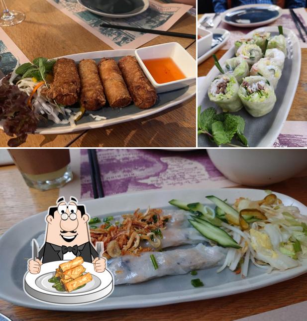 Co Chin Chin, Zürich - Restaurant menu, prices and reviews
