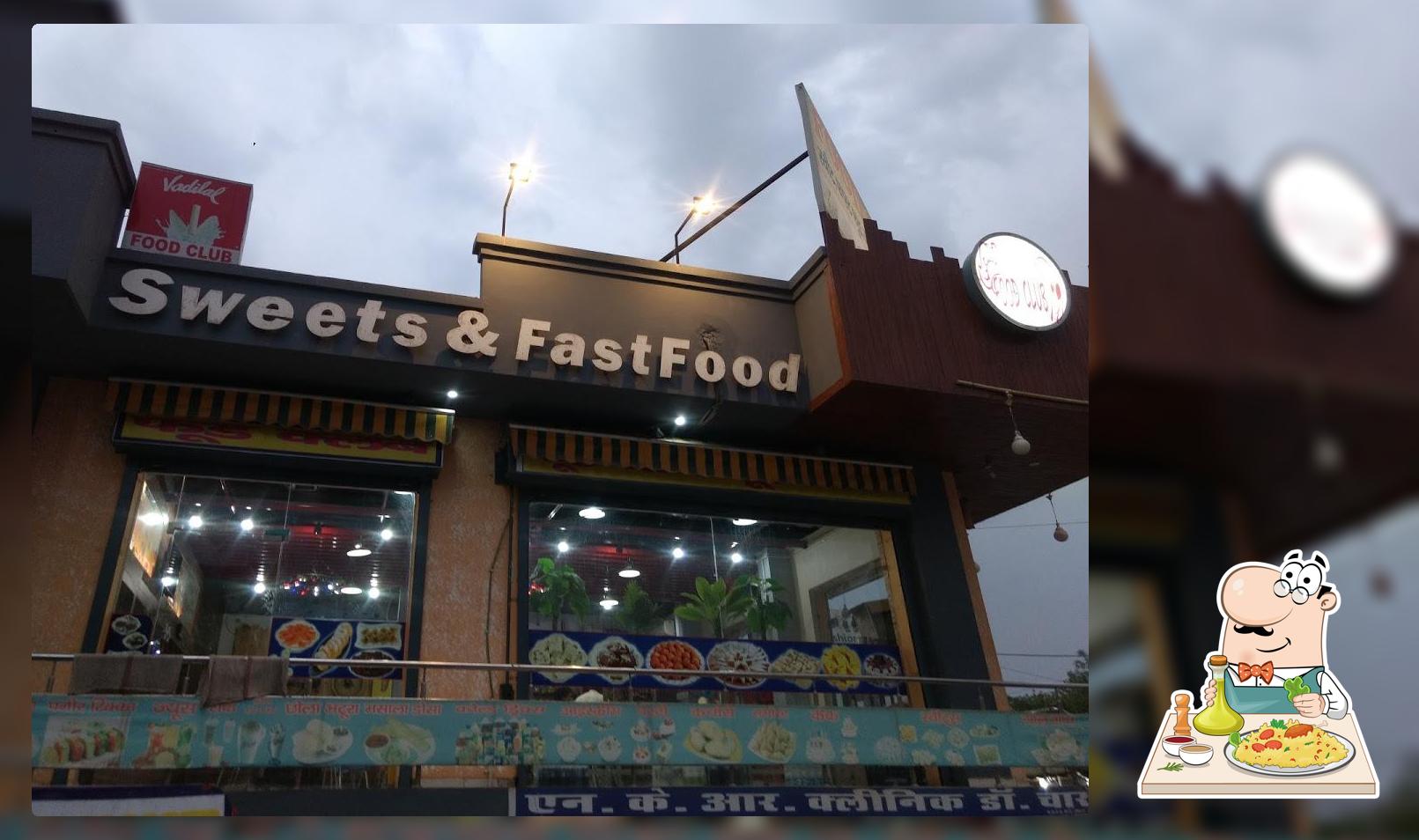 Food Club, Krishna Complex