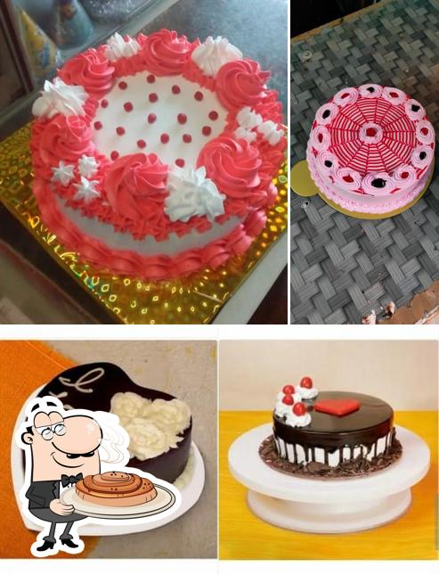 Look at this pic of Food studio bakery's and cake place