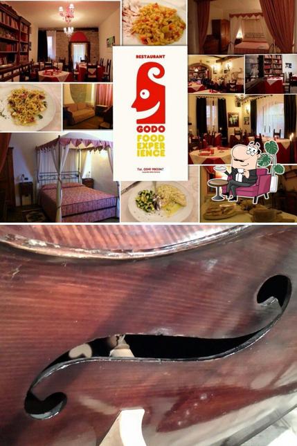 GODO Food Experience