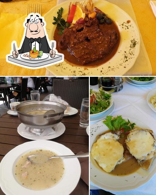 Cibo al Gostišče pri Tonetu
