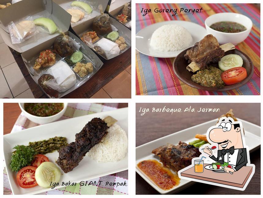 Restaurante Iga Bakar And Sop Buntut Sam Nawi Malang Opiniones Del