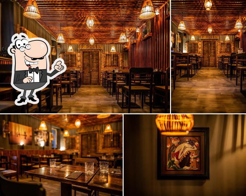 Restaurant Jasmy