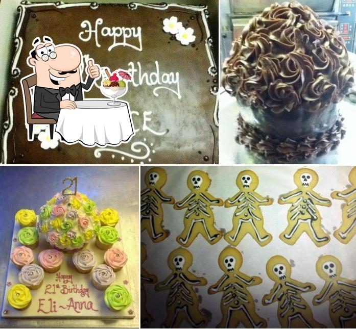 Lilley's Bakery, 125 Connaught Ave in FrintononSea Restaurant reviews