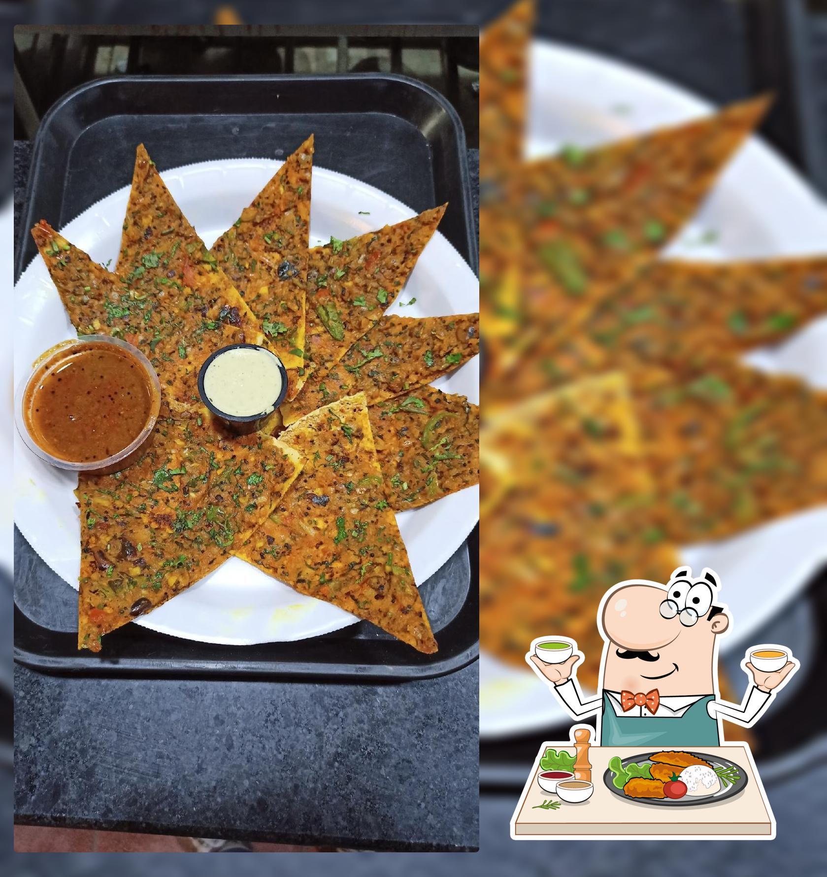 Maharaj Dosa & Bhaji Pav - Manekchowk Wala