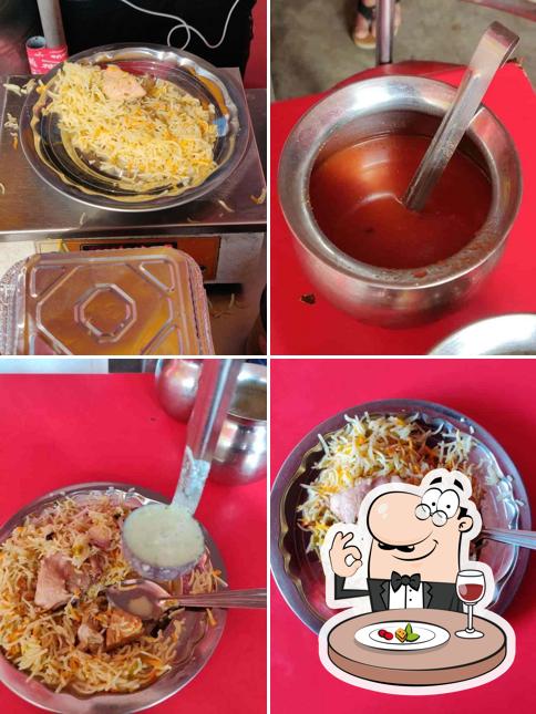 Shahi Muradabadi Biryani