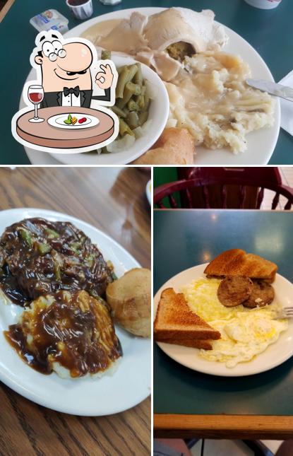 Shannon's Casual Cafe in Orlando Restaurant menu and reviews