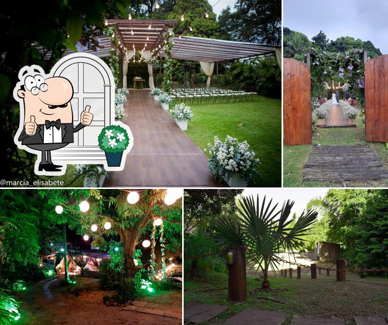 O exterior do GRUPO VARANDA VERDE EVENTOS